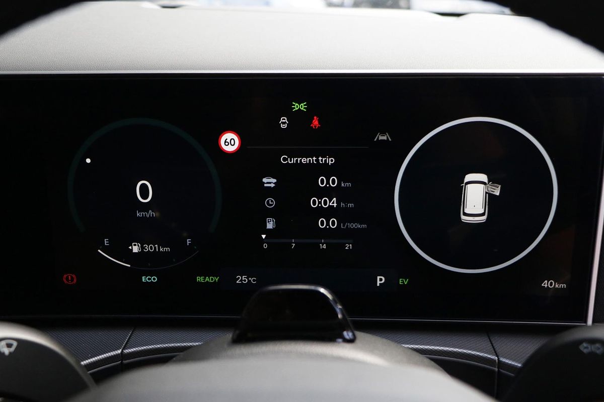 2025 Hyundai Santa Fe Hybrid MX5.V2