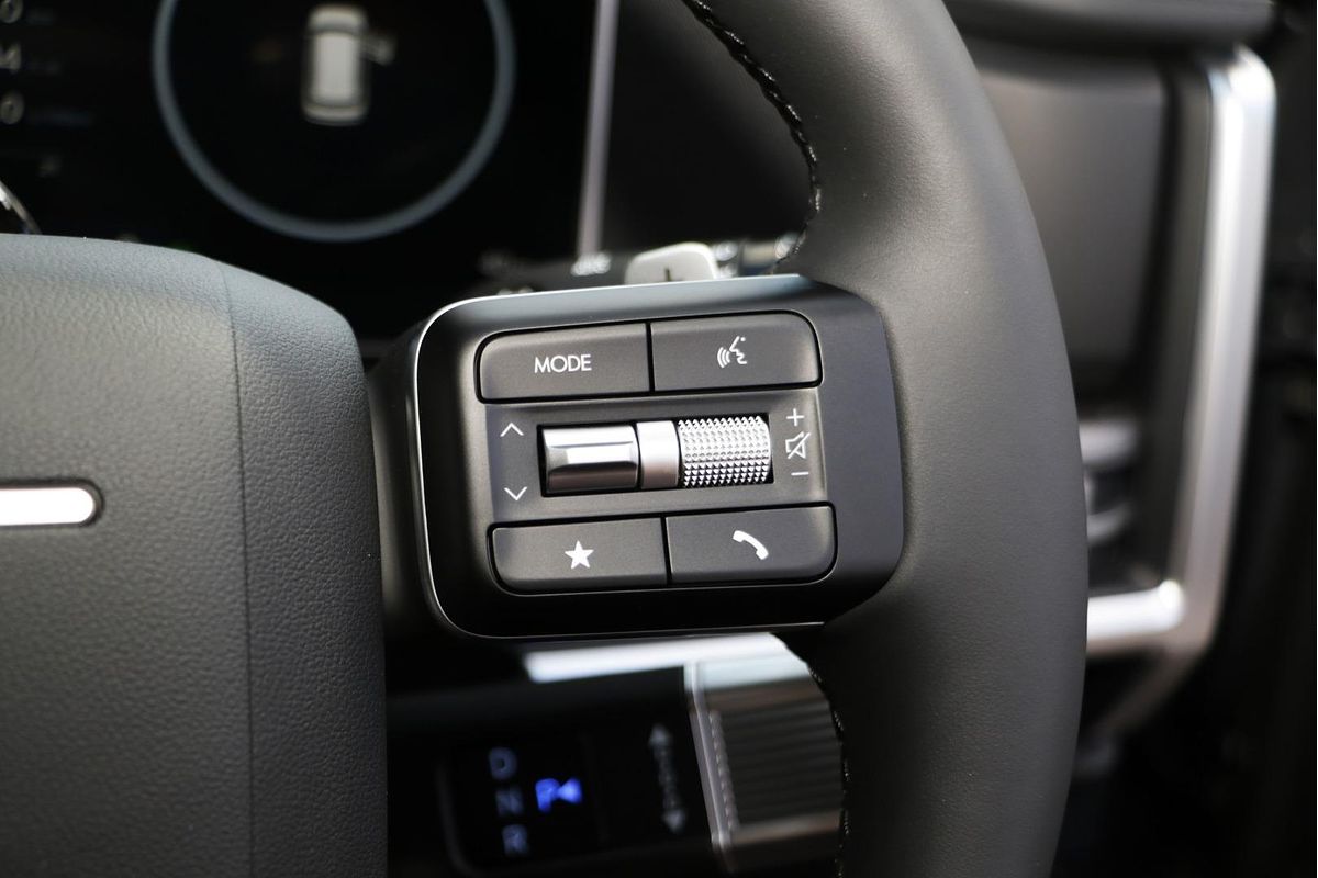 2025 Hyundai Santa Fe Hybrid MX5.V2