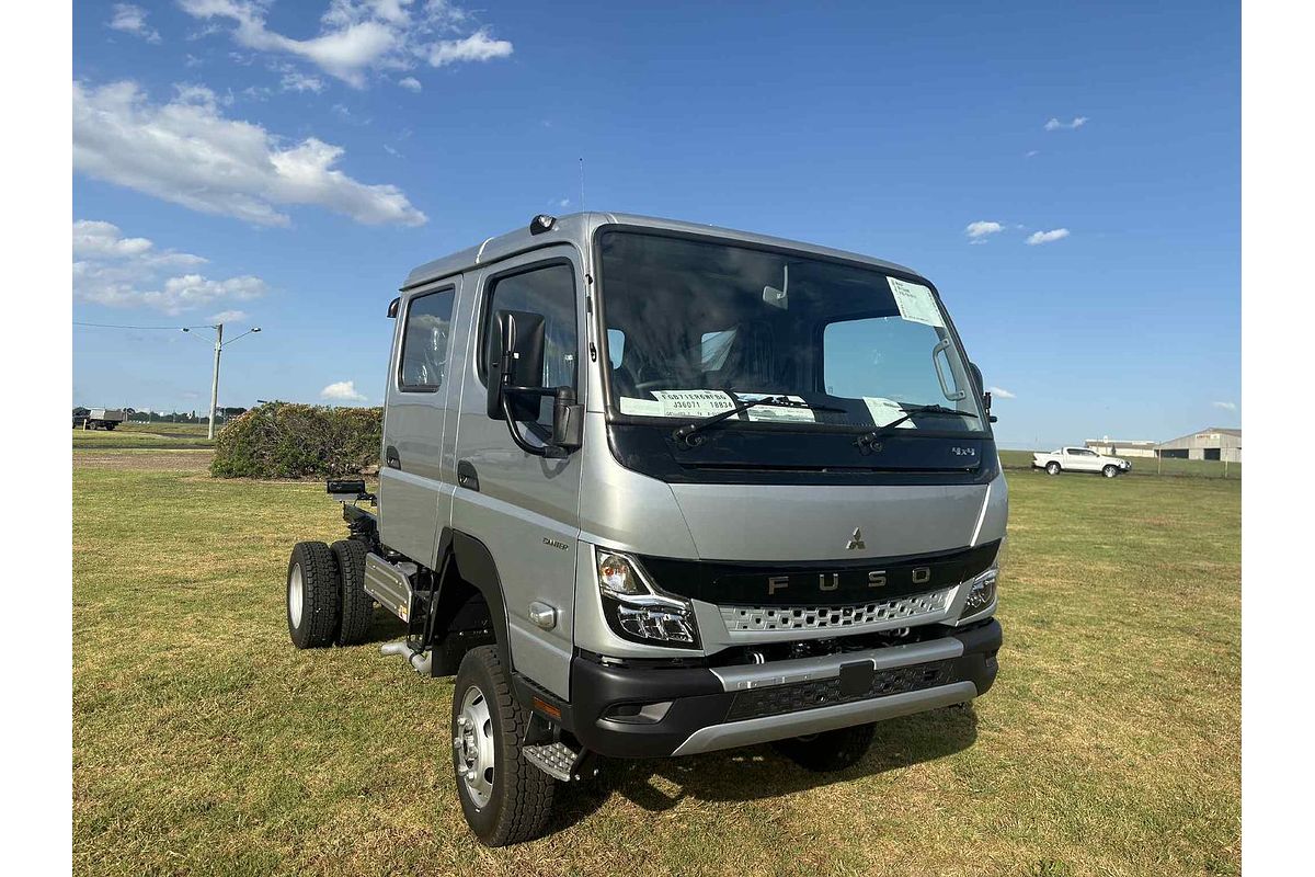 2025 Fuso Canter FG