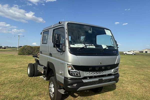 2025 Fuso Canter FG