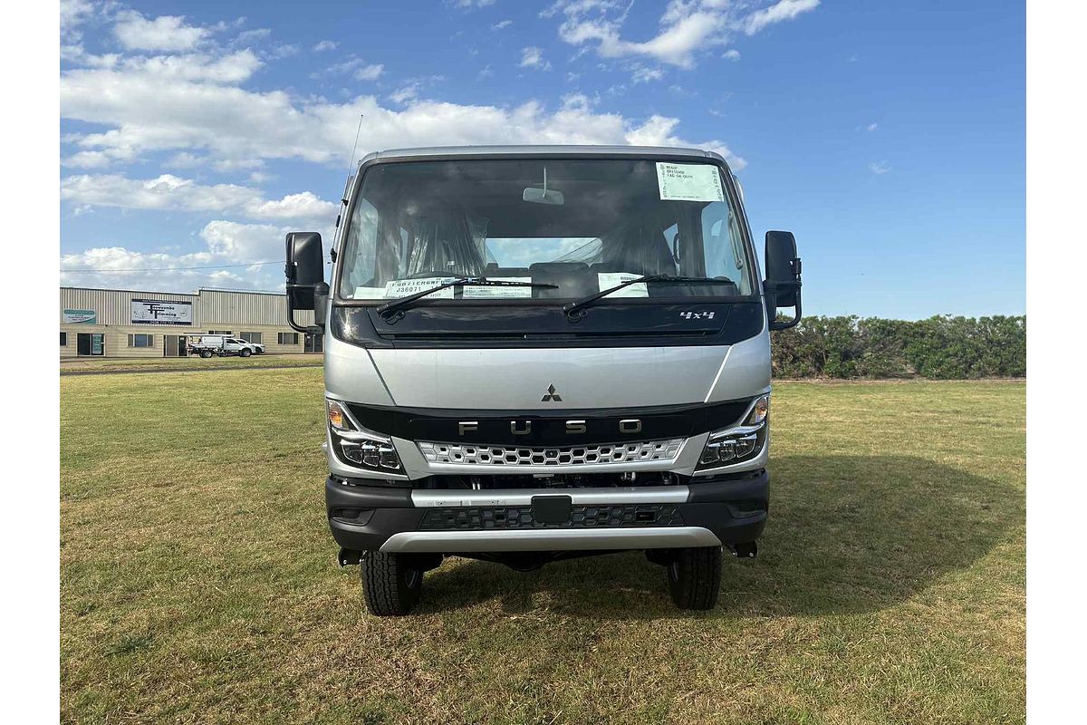 2025 Fuso Canter FG