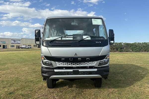 2025 Fuso Canter FG