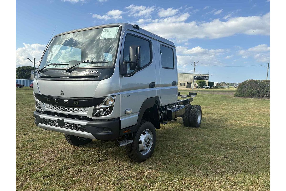 2025 Fuso Canter FG