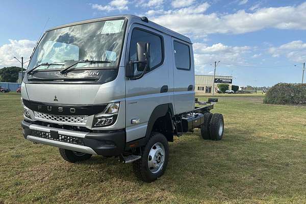 2025 Fuso Canter FG