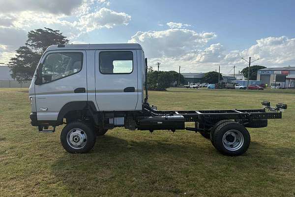 2025 Fuso Canter FG
