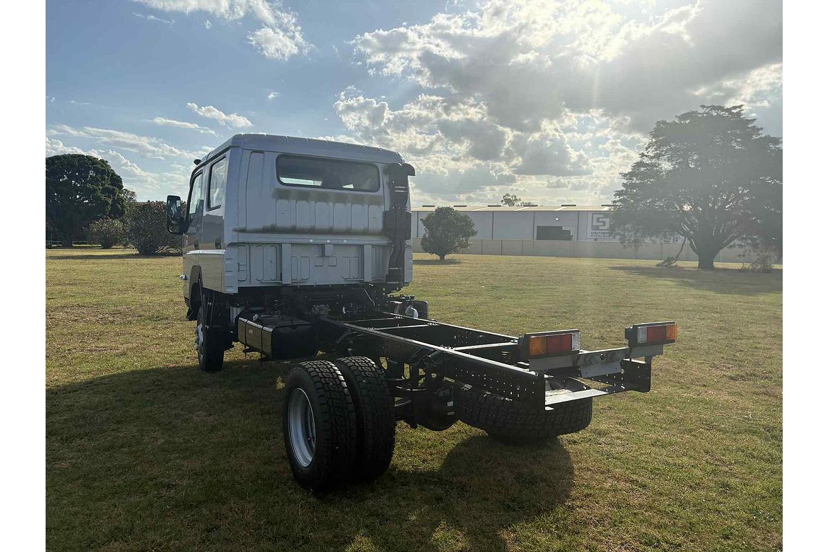 2025 Fuso Canter FG