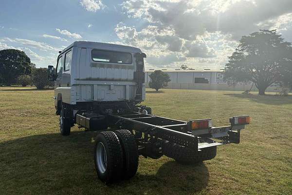 2025 Fuso Canter FG