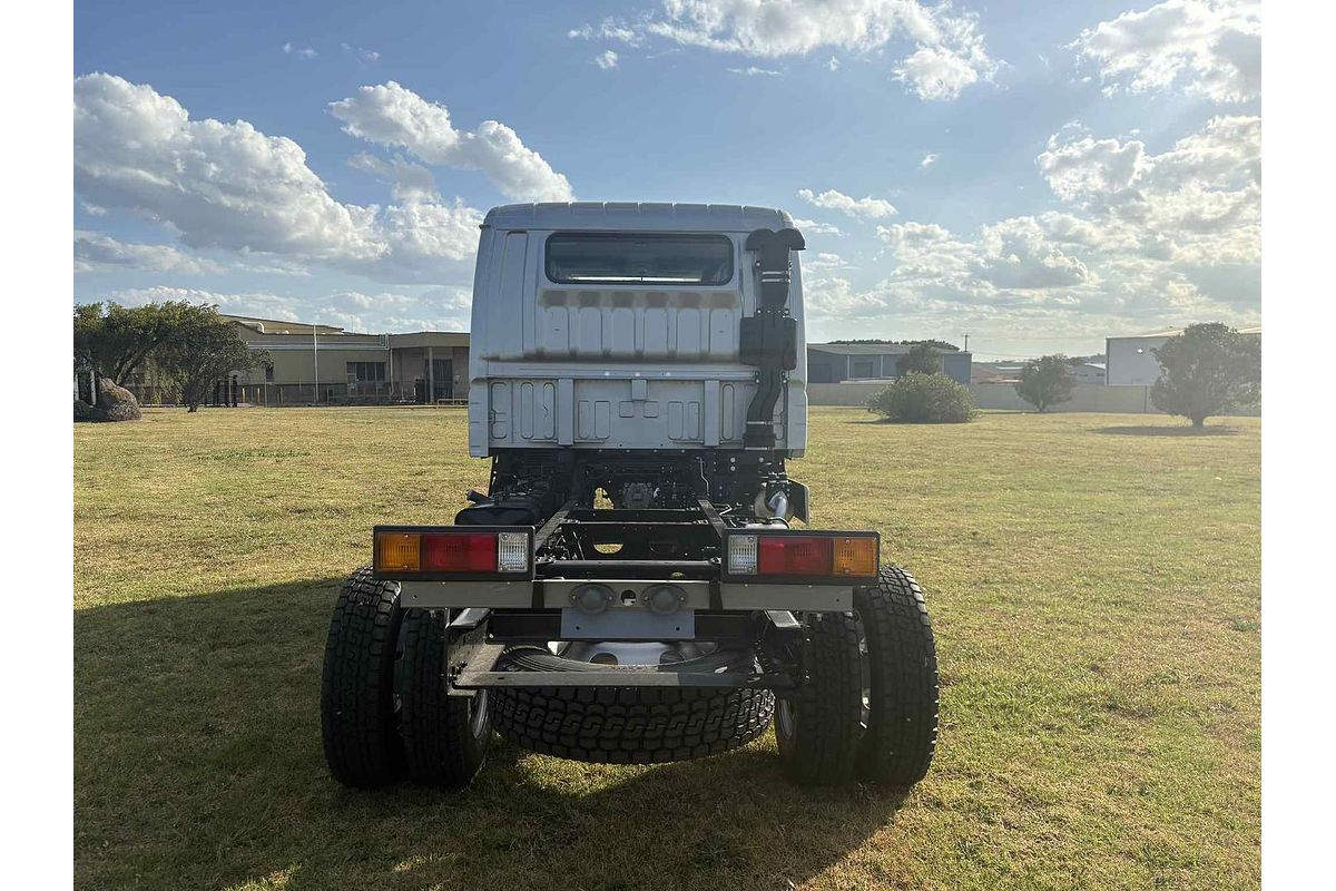 2025 Fuso Canter FG