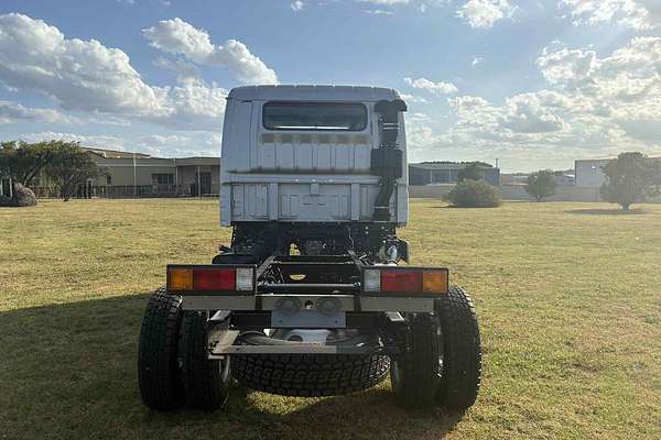2025 Fuso Canter FG