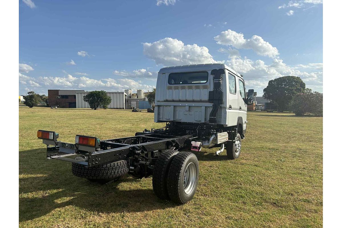 2025 Fuso Canter FG