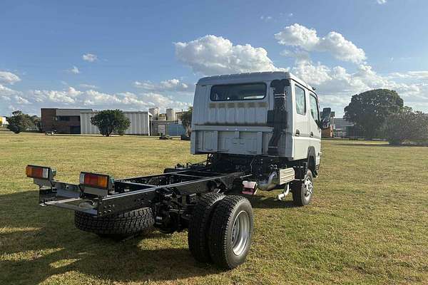 2025 Fuso Canter FG