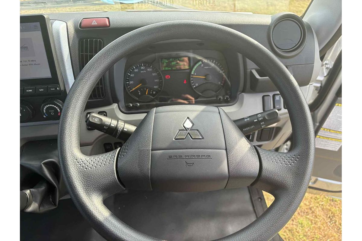 2025 Fuso Canter FG