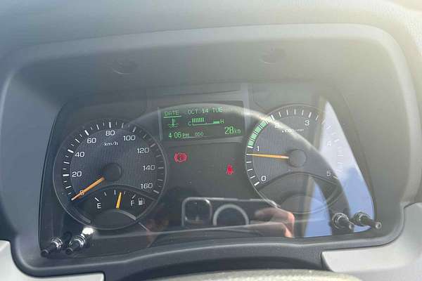 2025 Fuso Canter FG