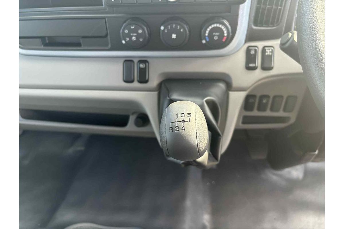 2025 Fuso Canter FG