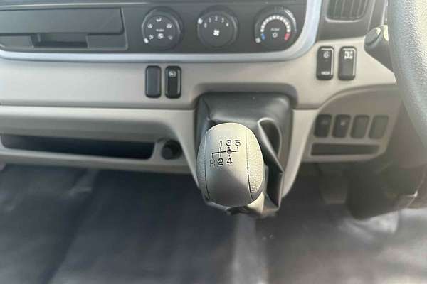 2025 Fuso Canter FG