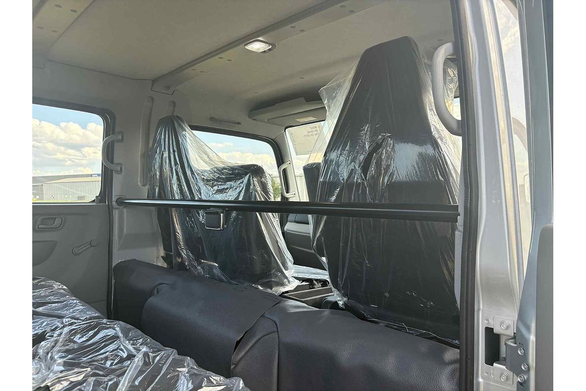 2025 Fuso Canter FG