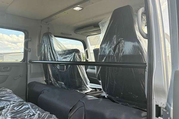 2025 Fuso Canter FG
