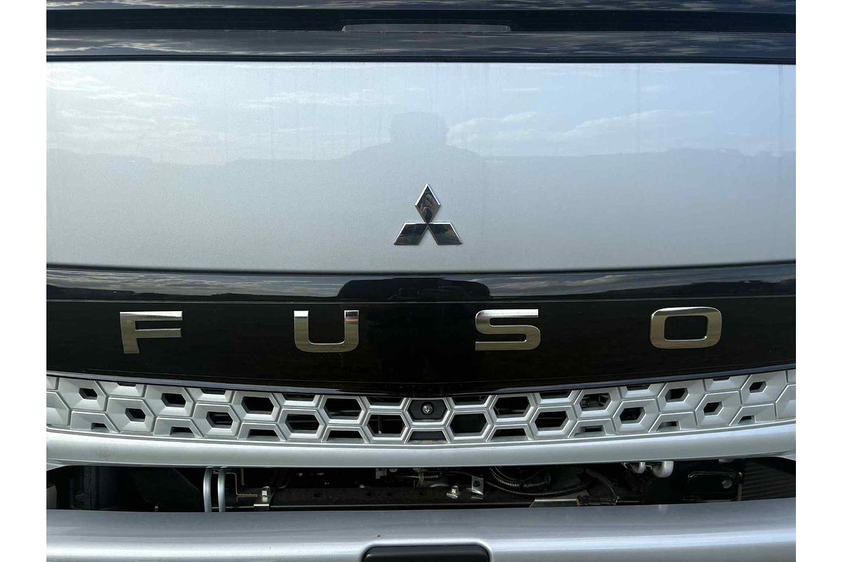 2025 Fuso Canter FG