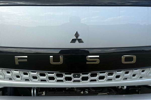 2025 Fuso Canter FG