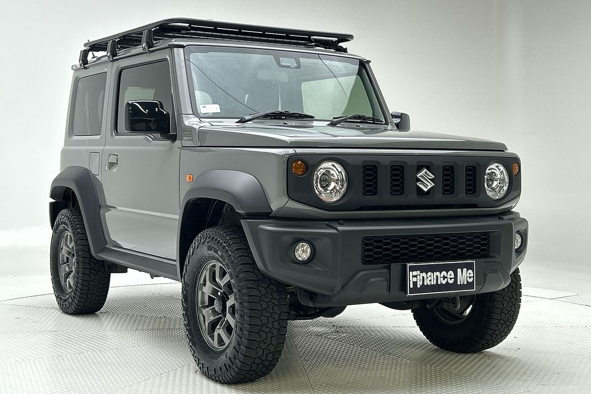 2021 Suzuki Jimny GJ