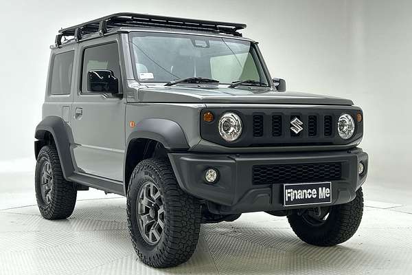 2021 Suzuki Jimny GJ