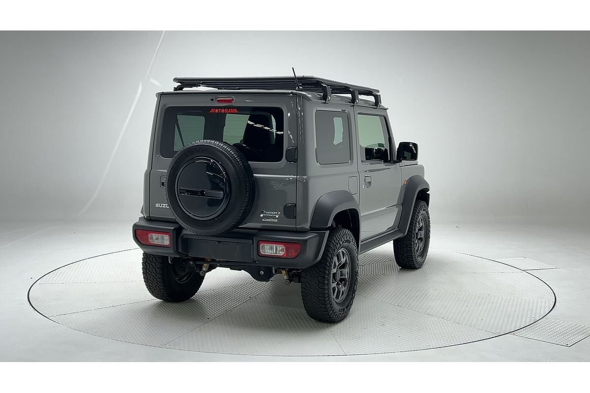 2021 Suzuki Jimny GJ