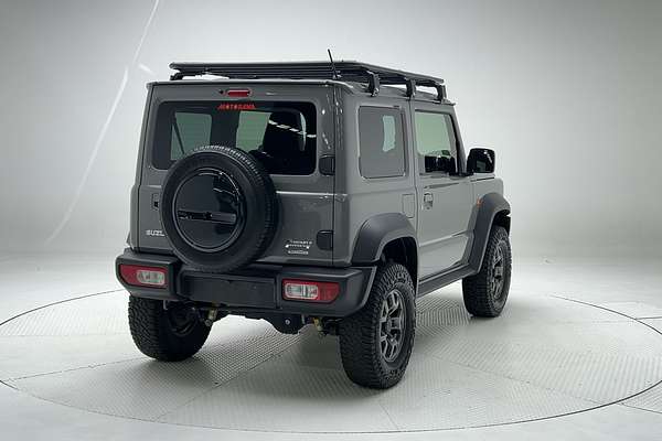 2021 Suzuki Jimny GJ