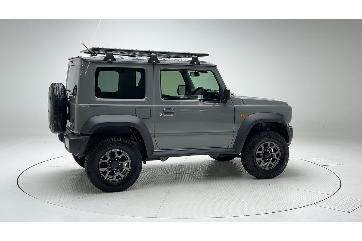 2021 Suzuki Jimny GJ