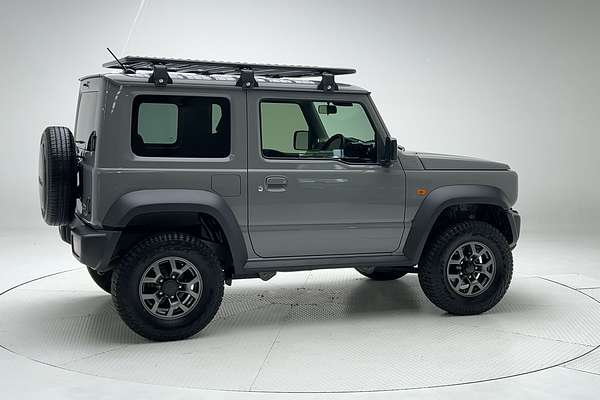 2021 Suzuki Jimny GJ
