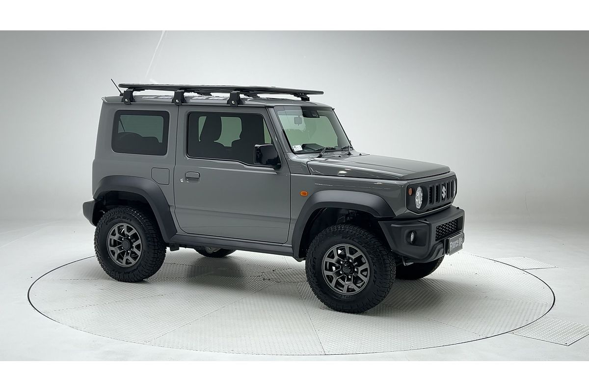 2021 Suzuki Jimny GJ