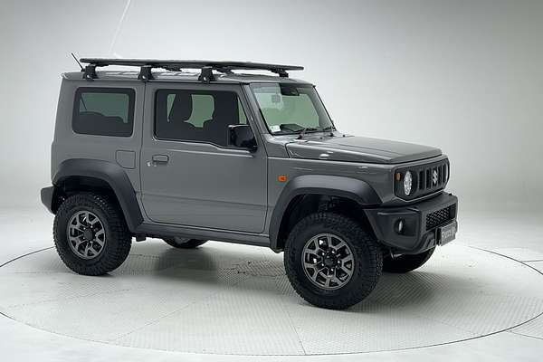 2021 Suzuki Jimny GJ