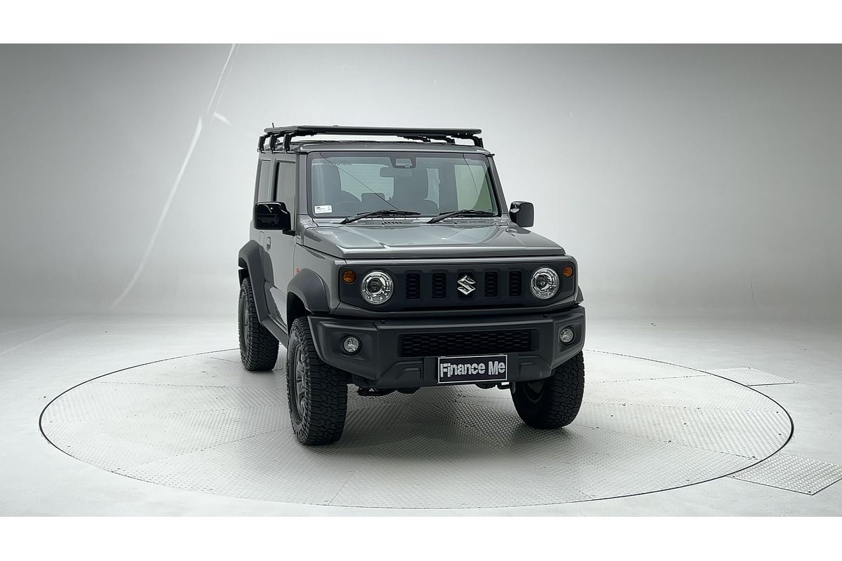 2021 Suzuki Jimny GJ
