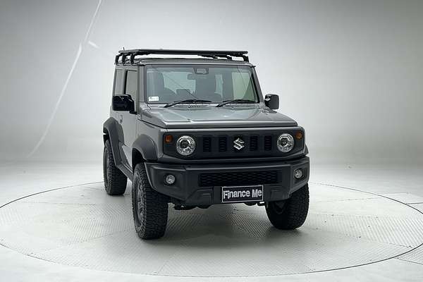 2021 Suzuki Jimny GJ