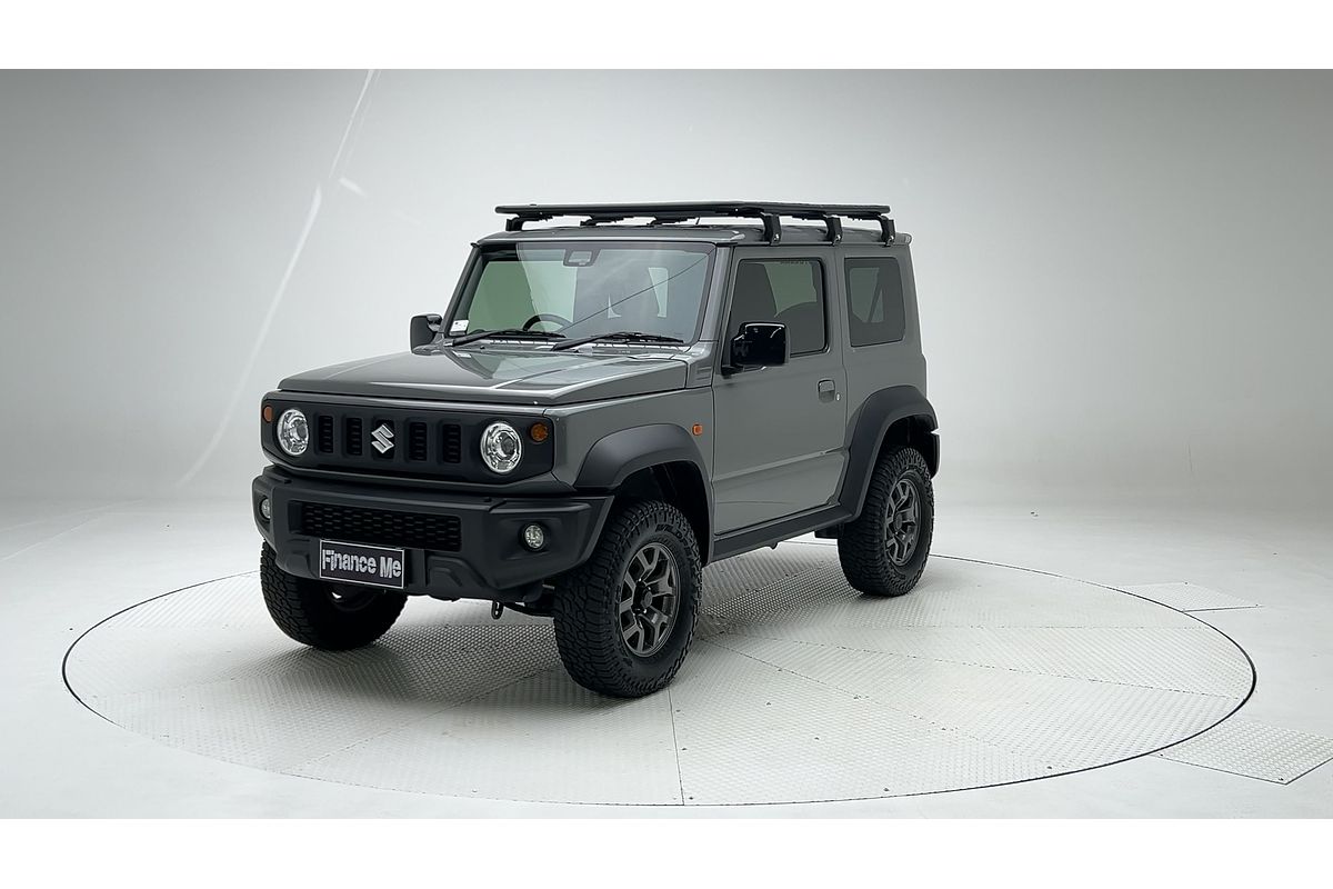 2021 Suzuki Jimny GJ