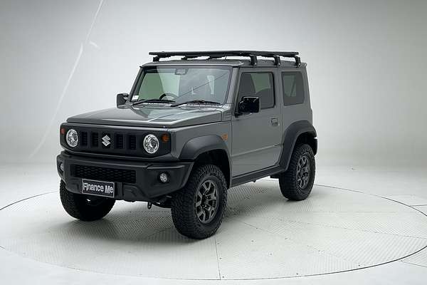 2021 Suzuki Jimny GJ