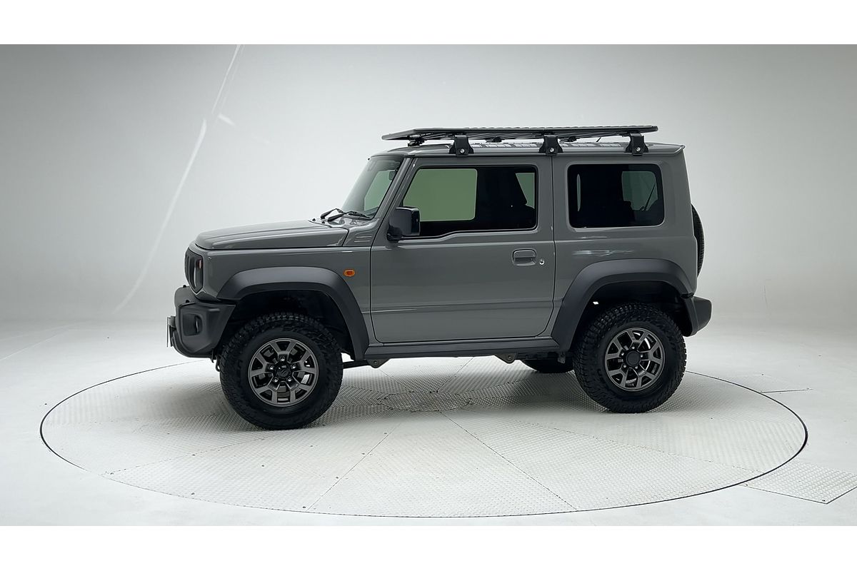 2021 Suzuki Jimny GJ