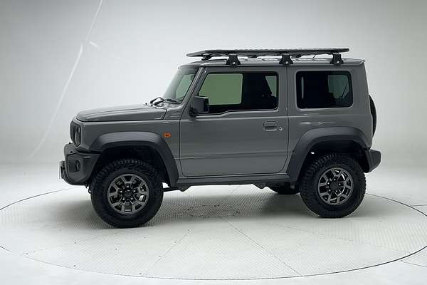 2021 Suzuki Jimny GJ