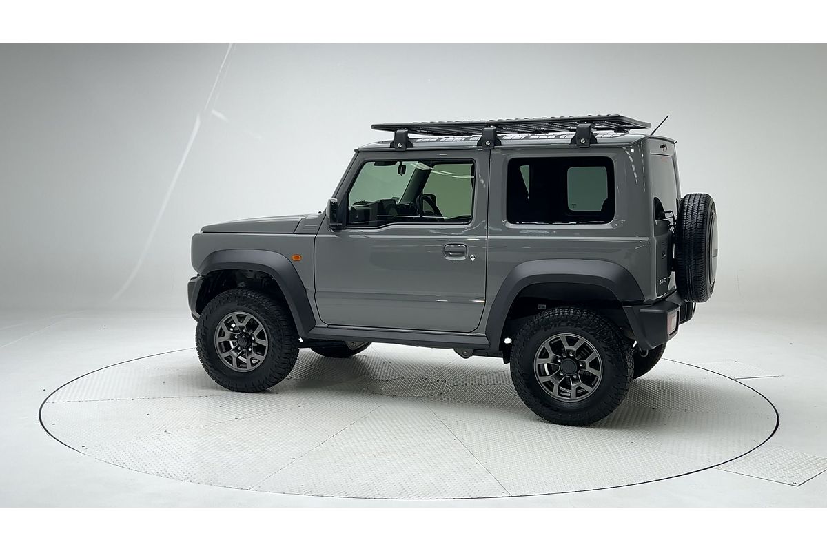 2021 Suzuki Jimny GJ