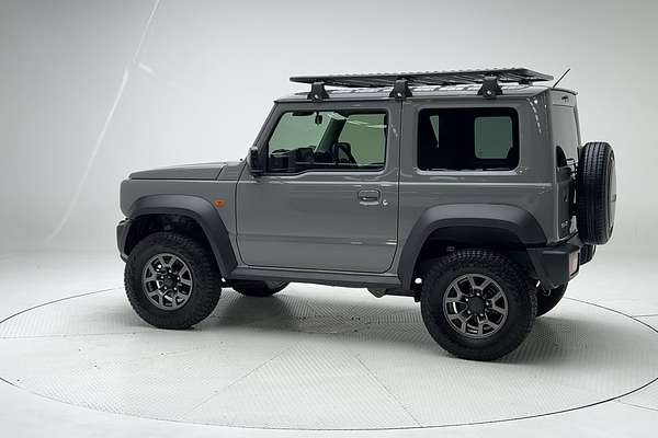 2021 Suzuki Jimny GJ