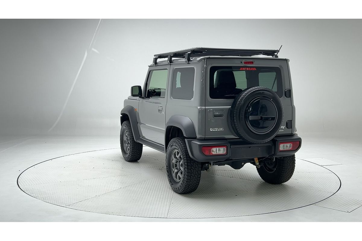 2021 Suzuki Jimny GJ