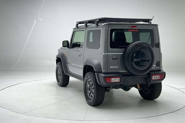 2021 Suzuki Jimny GJ