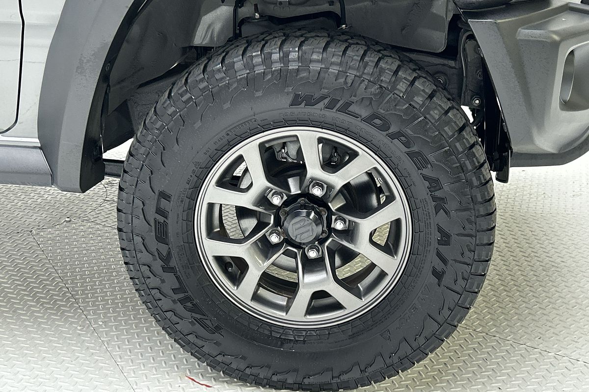 2021 Suzuki Jimny GJ