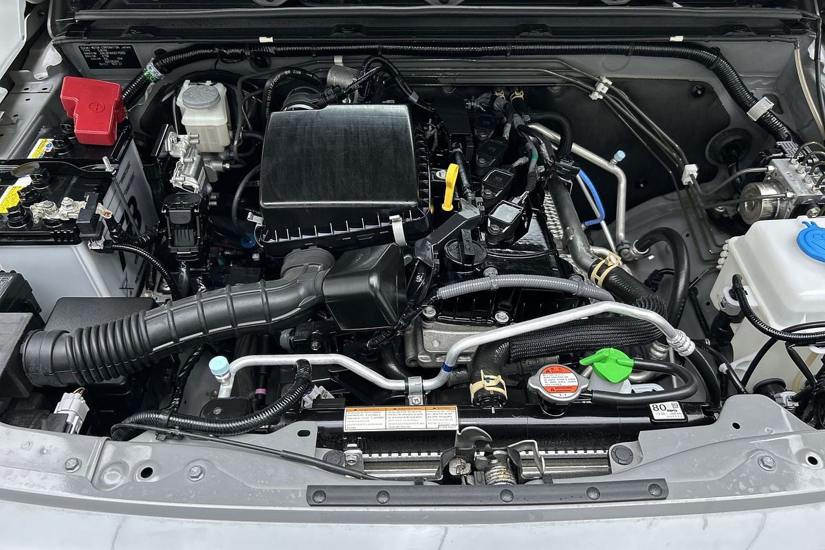 2021 Suzuki Jimny GJ