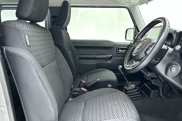 2021 Suzuki Jimny GJ