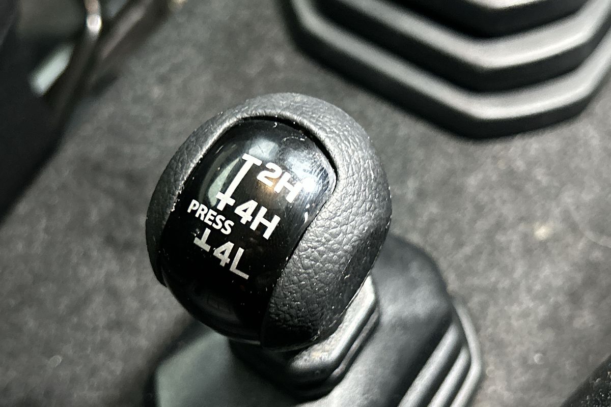 2021 Suzuki Jimny GJ