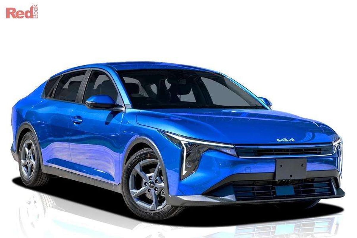 2025 Kia K4 S CL4m