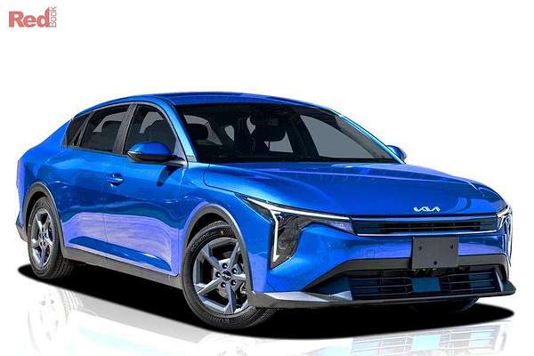 2025 Kia K4 S CL4m