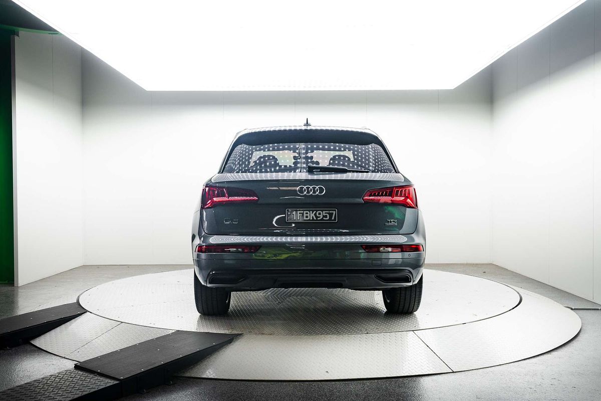 2018 Audi Q5 TDI sport FY