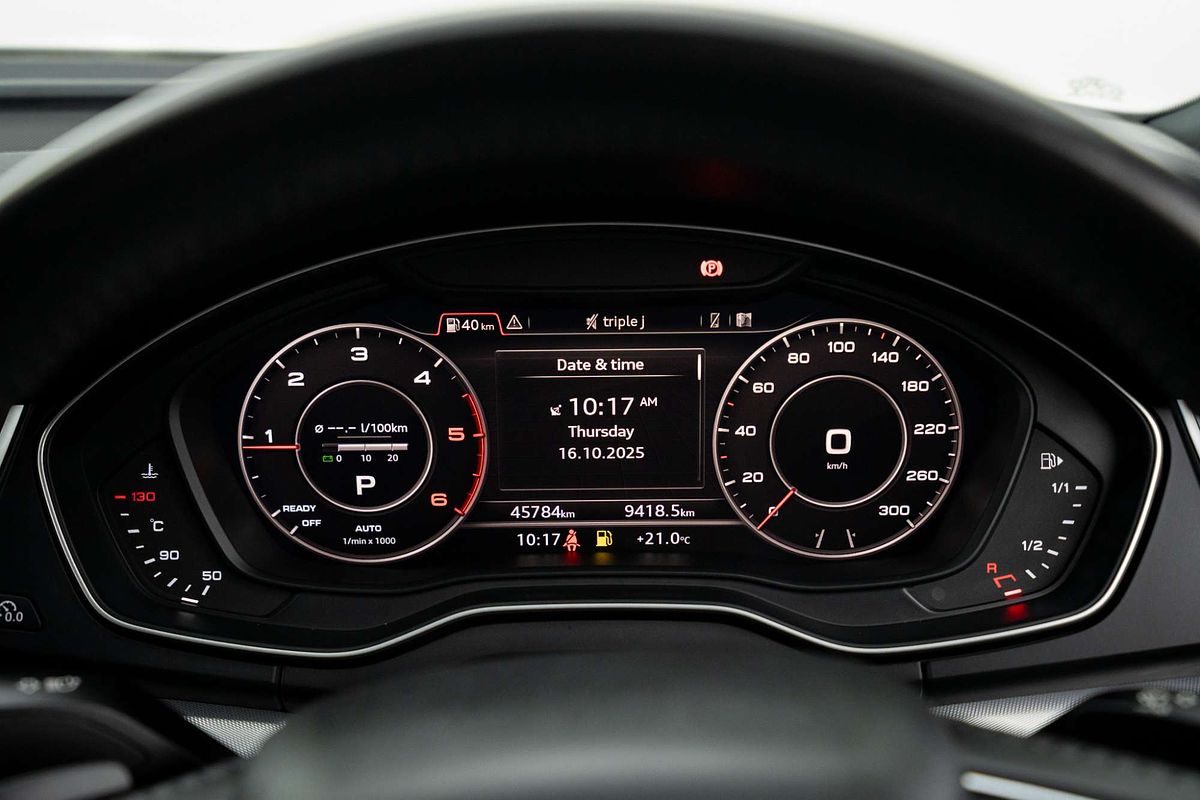 2018 Audi Q5 TDI sport FY