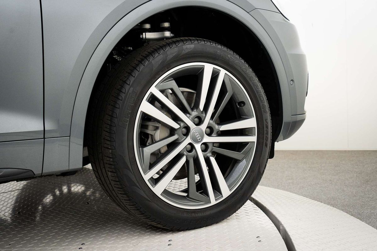 2018 Audi Q5 TDI sport FY